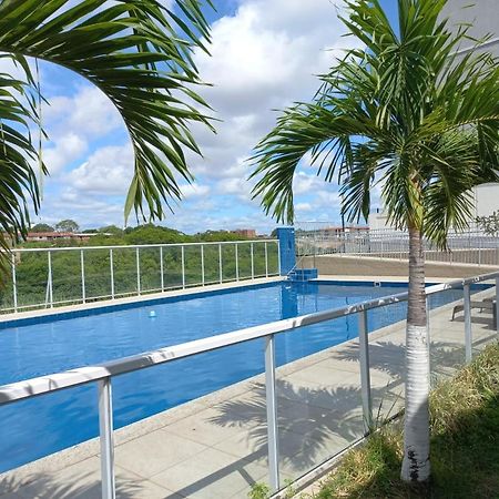 Piscina, Praia E Lazer - Familia/Amigos Wi Fi 400 João Pessoa Buitenkant foto